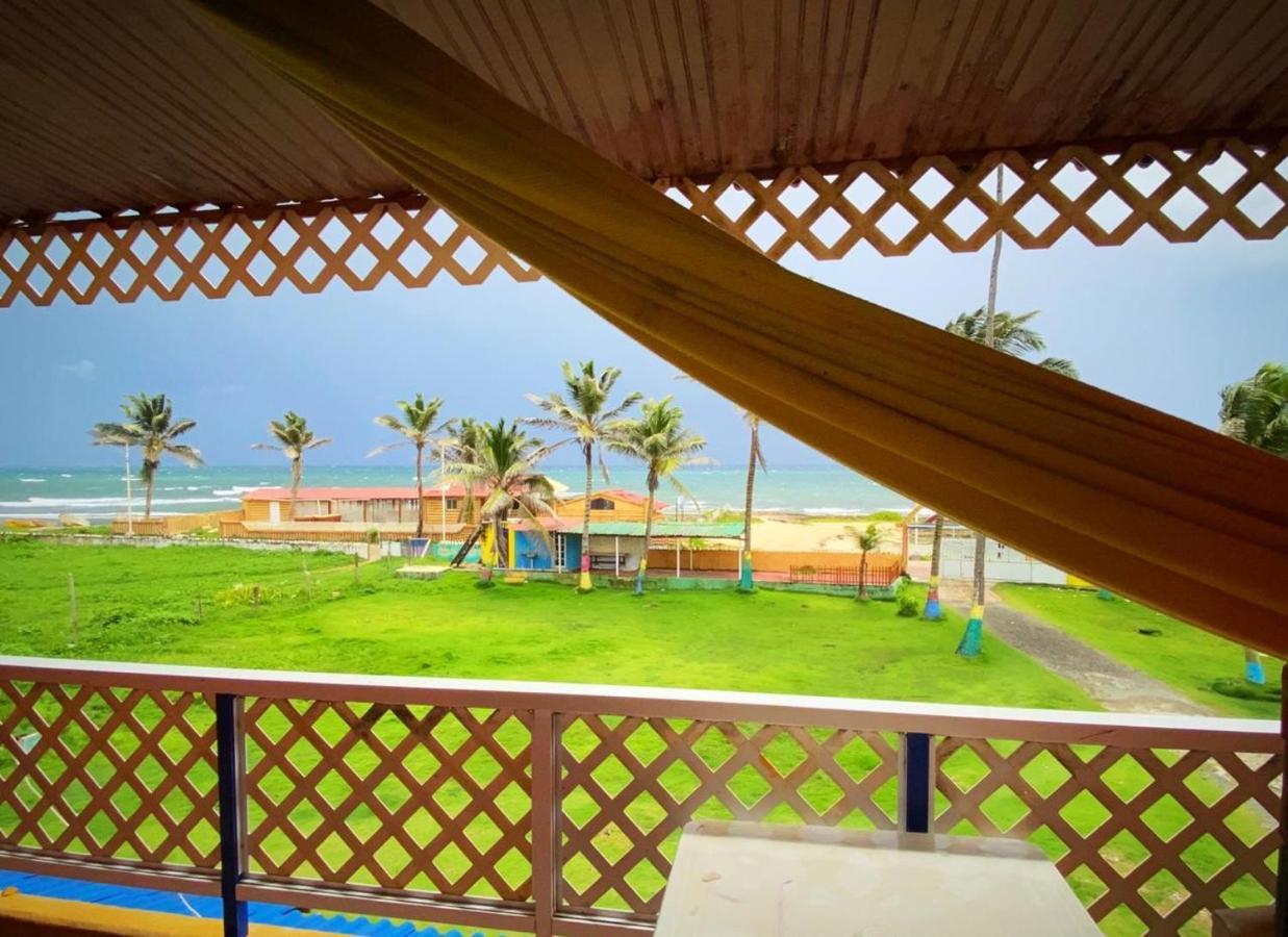 Yellow Moon Guesthouse & Apartments San Andrés 外观 照片