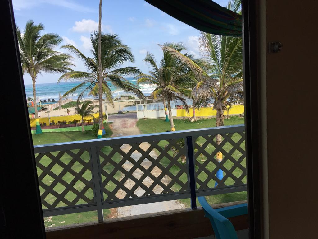 Yellow Moon Guesthouse & Apartments San Andrés 外观 照片