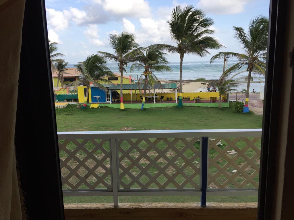 Yellow Moon Guesthouse & Apartments San Andrés 外观 照片