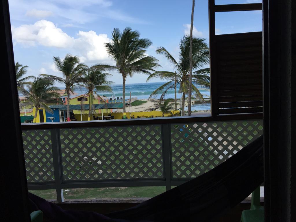 Yellow Moon Guesthouse & Apartments San Andrés 外观 照片