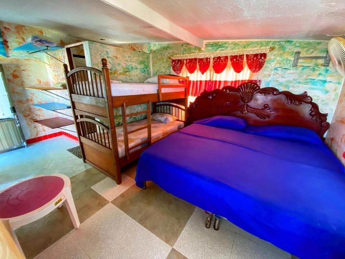 Yellow Moon Guesthouse & Apartments San Andrés 外观 照片