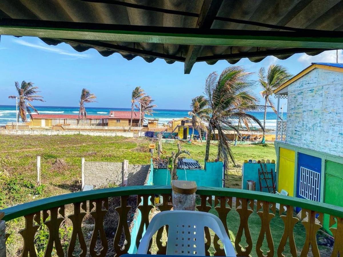 Yellow Moon Guesthouse & Apartments San Andrés 外观 照片