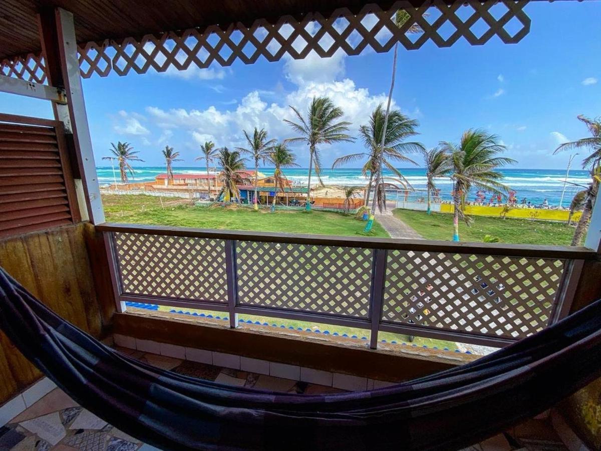 Yellow Moon Guesthouse & Apartments San Andrés 外观 照片