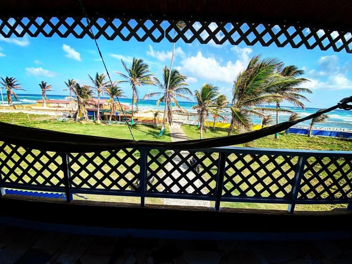 Yellow Moon Guesthouse & Apartments San Andrés 外观 照片